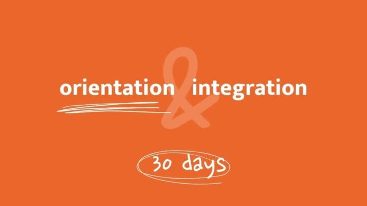 30 60 90 Day Onboarding Plan. Free PPT & Google Slides Template ...