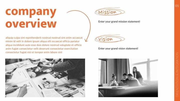 30 60 90 Day Onboarding Plan. Free PPT & Google Slides Template ...