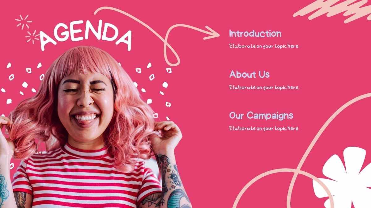 도드르 유방암 인식 소셜 미디어 캠페인 - slide 2