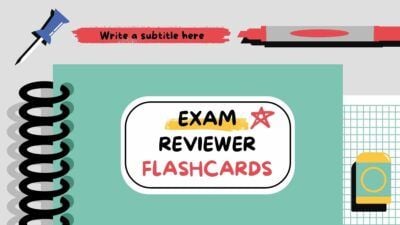 Doodle Exam Reviewer Flashcards