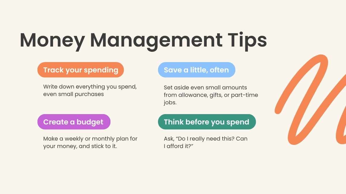 Doodle High School Personal Finance 101 Lesson - slide 11