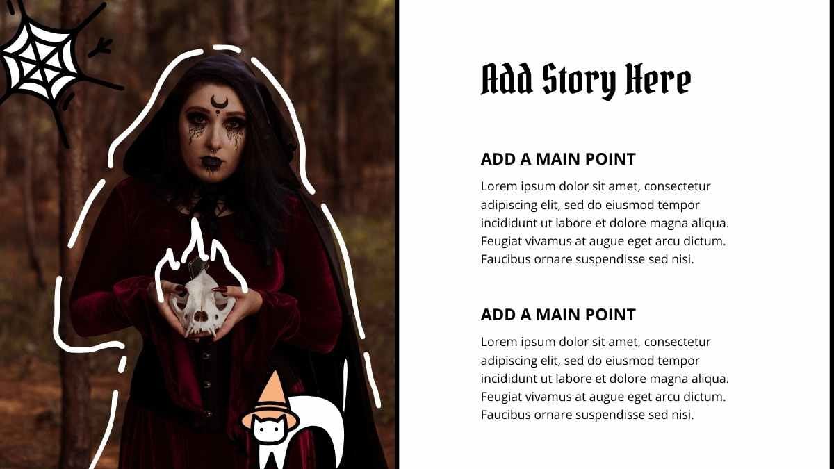 Doodle Witch Storybook - slide 10