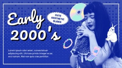 Early 2000's Cute Aesthetic Slides 1