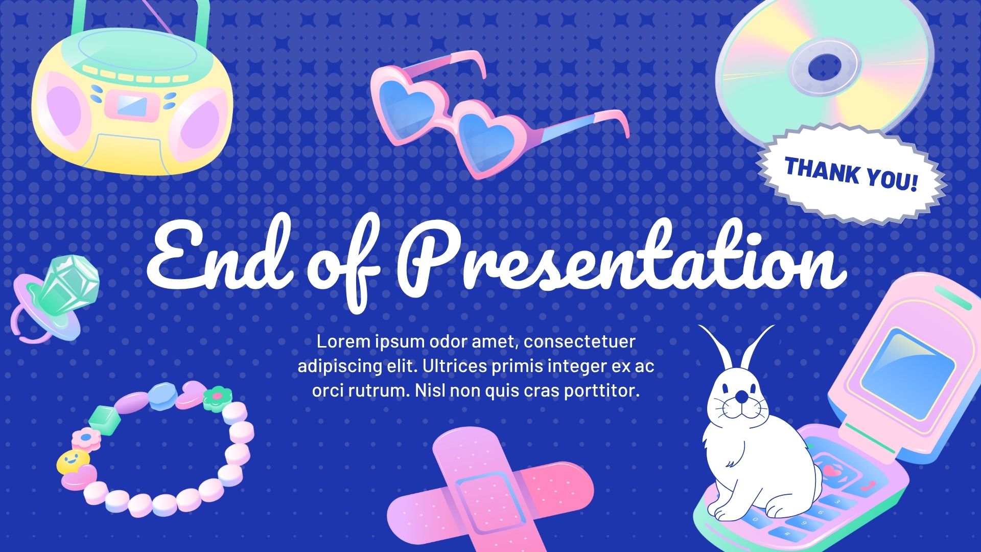 Early 2000’s Cute Aesthetic Slides - slide 14