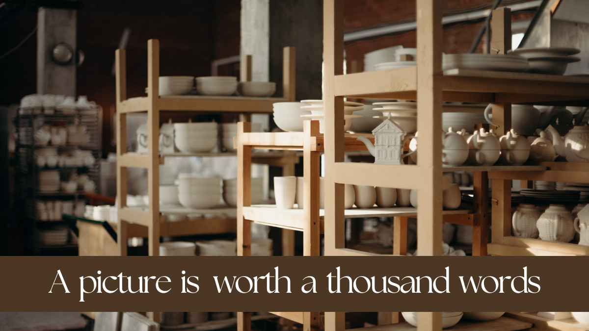 Elegant Ceramics Workshop - slide 9