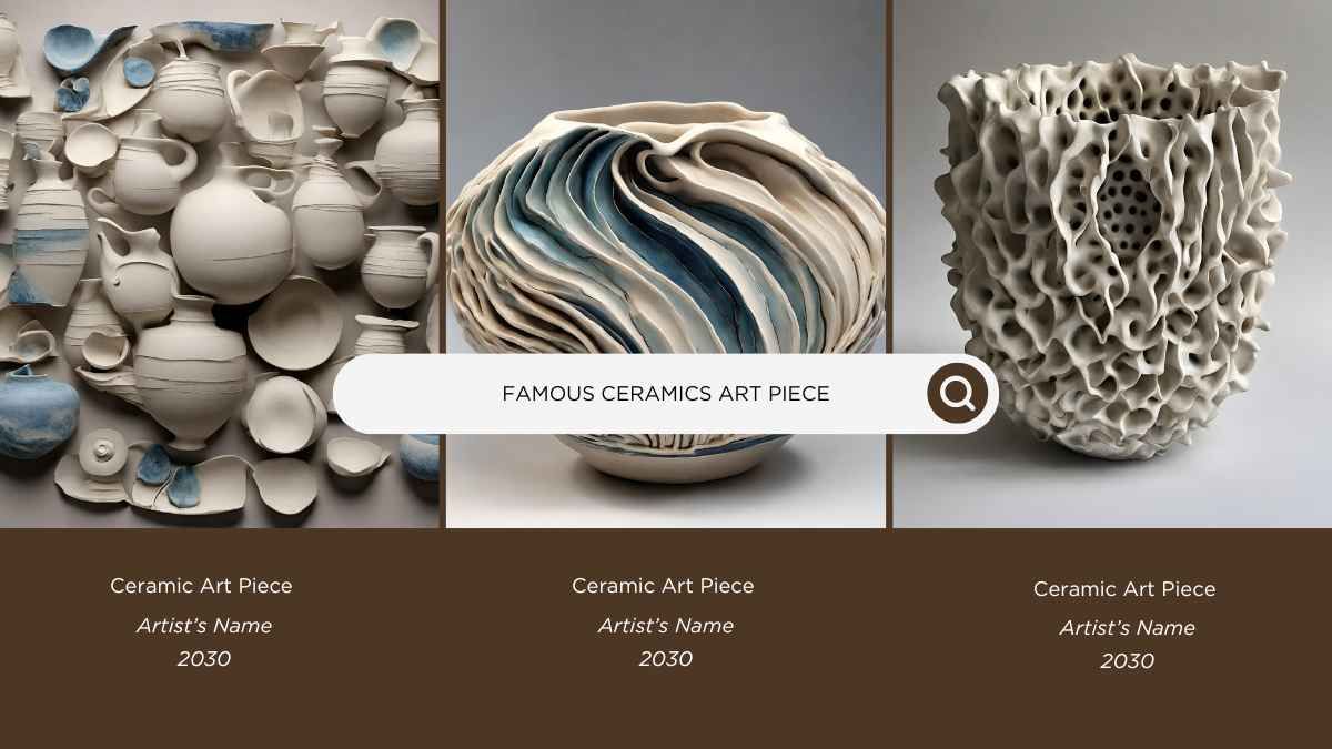 Elegant Ceramics Workshop - slide 6