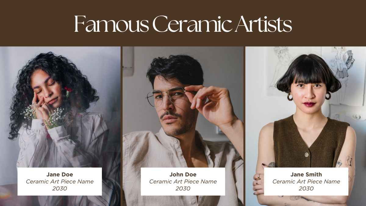 Elegant Ceramics Workshop - slide 8