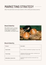 Coffee Shop Business Plan. Free PPT & Google Slides Template ...