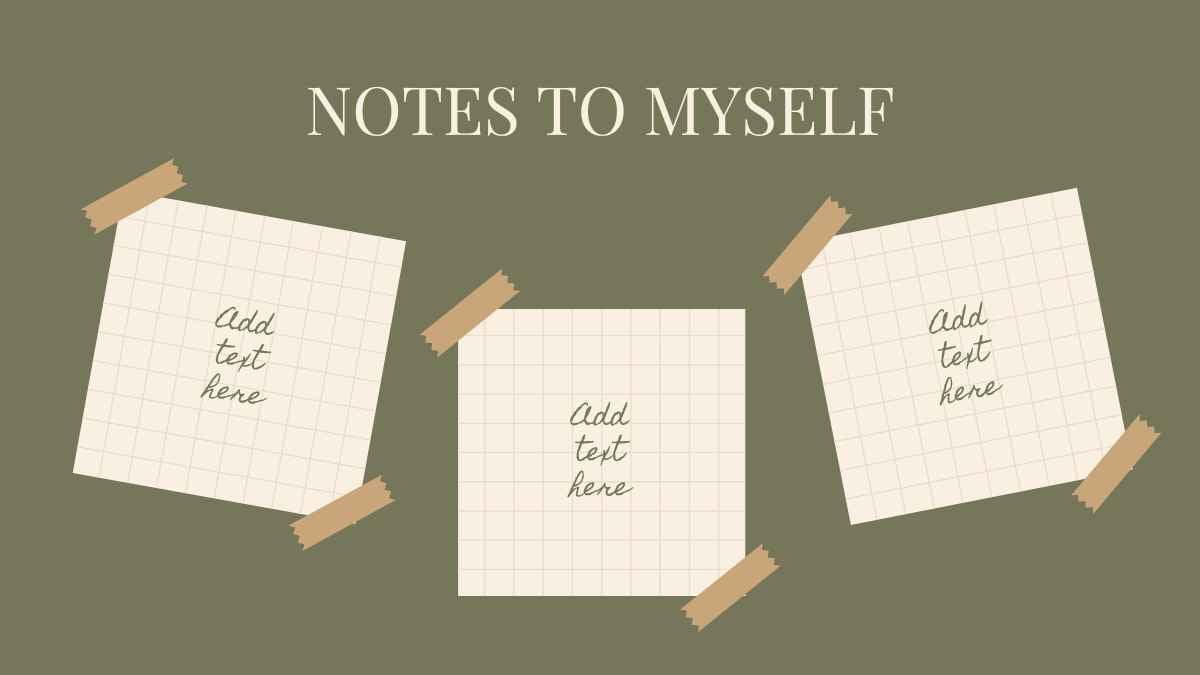 Elegant End of the Year Reflection Workbook Slides - slide 11