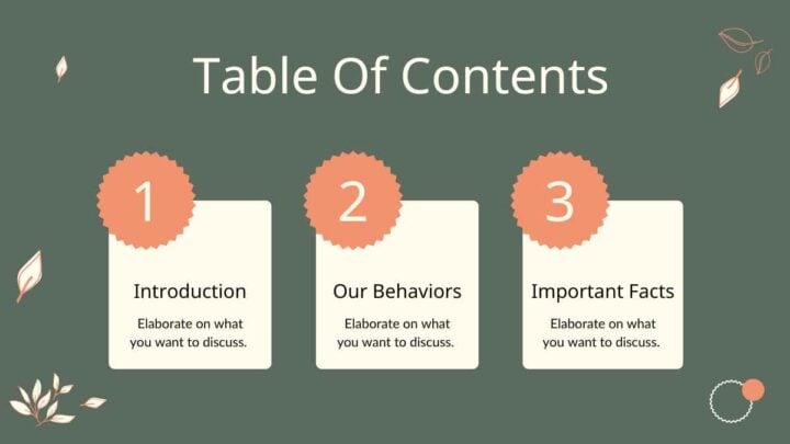 Ethics in the Work Environment Theme for Business. Free PPT & Google ...