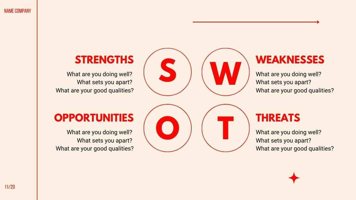 Elegant Fashion Target Market Analysis Slides - slide 11