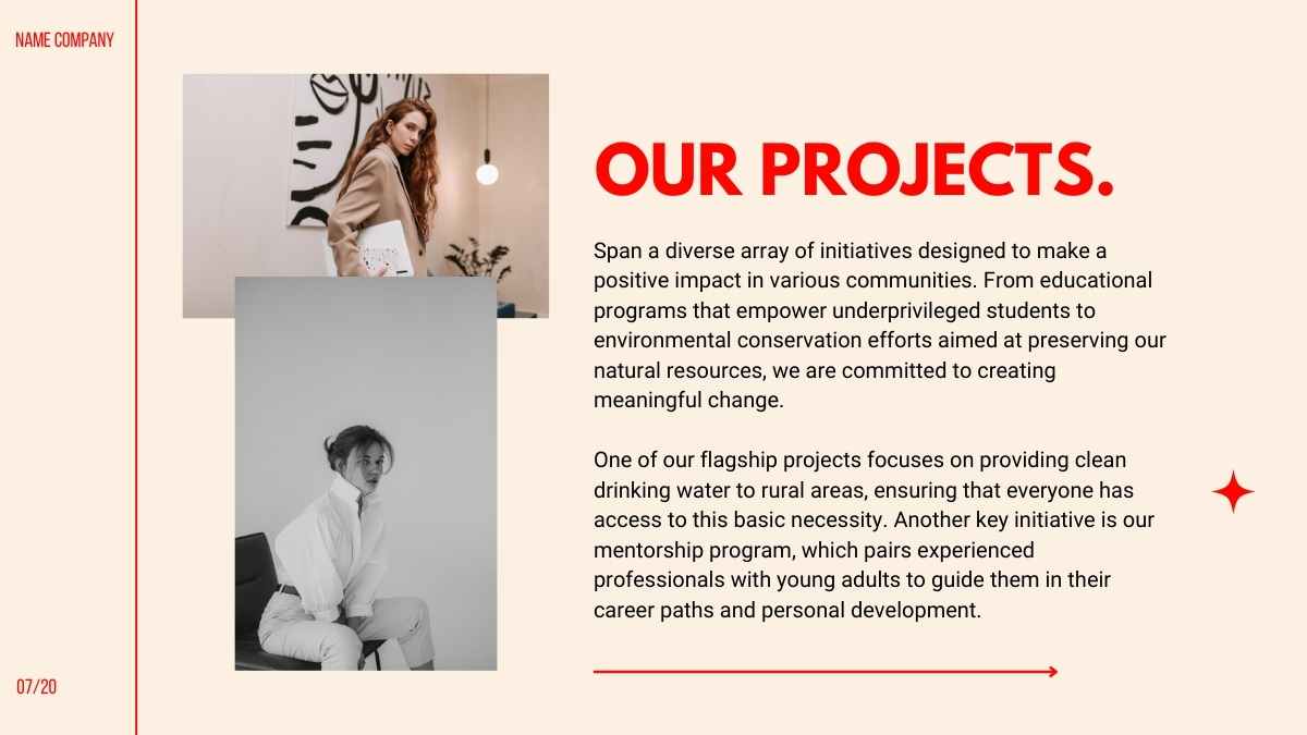 Elegant Fashion Target Market Analysis Slides - slide 7