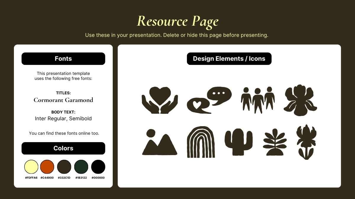 Elegant Introduction to Psychology Slides - slide 13