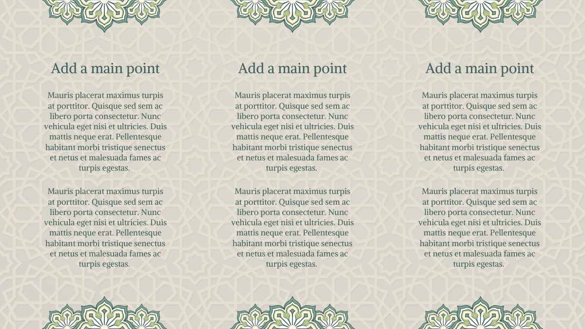 Elegant Marriage In Islam Slides - slide 4