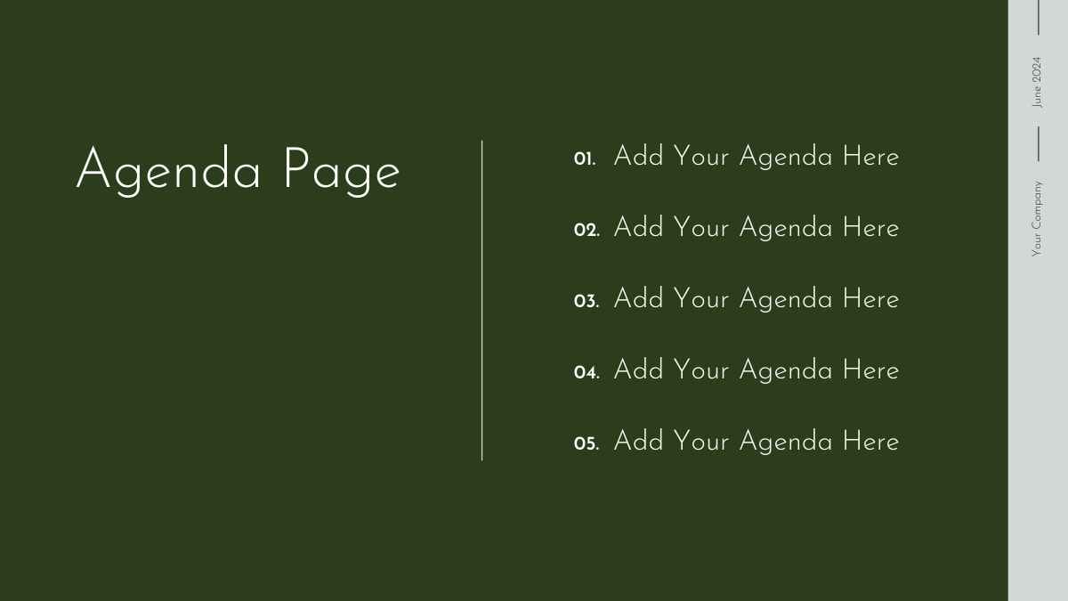 Elegant New Hire Orientation Process Slides - slide 2