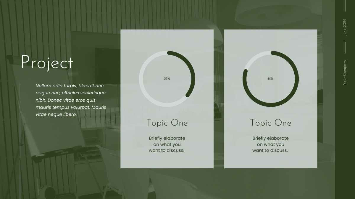 Elegant New Hire Orientation Process Slides - slide 6