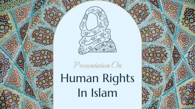 Presentation On Human Rights In Islam