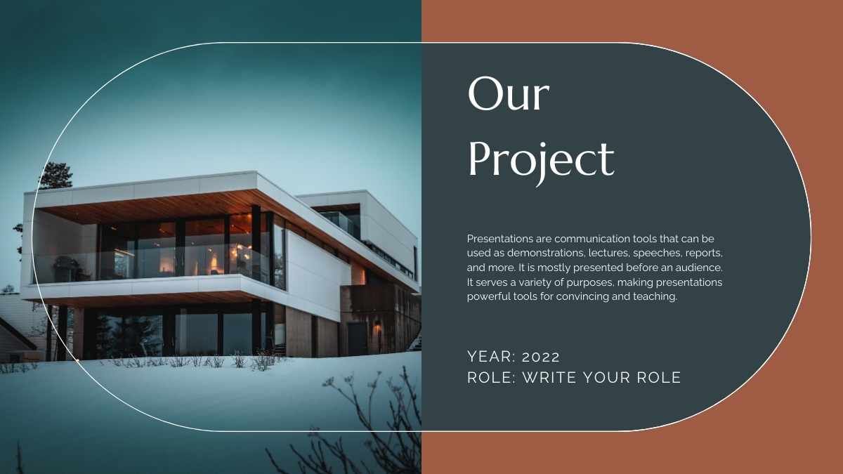 Elegant Real Estate Marketing Plan - slide 9