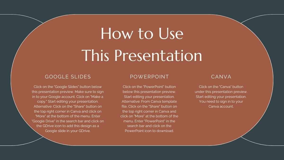 Elegant Real Estate Marketing Plan Slides - slide 2