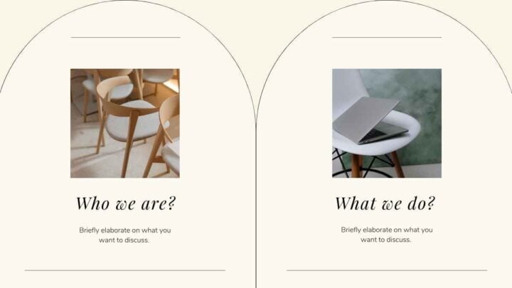 Elegant Simple. Free PPT & Google Slides Template — SlidesCarnival