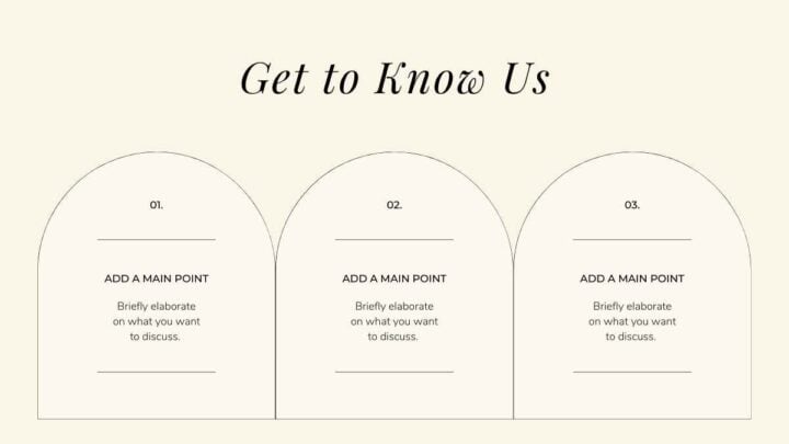 Elegant Simple. Free PPT & Google Slides Template — SlidesCarnival