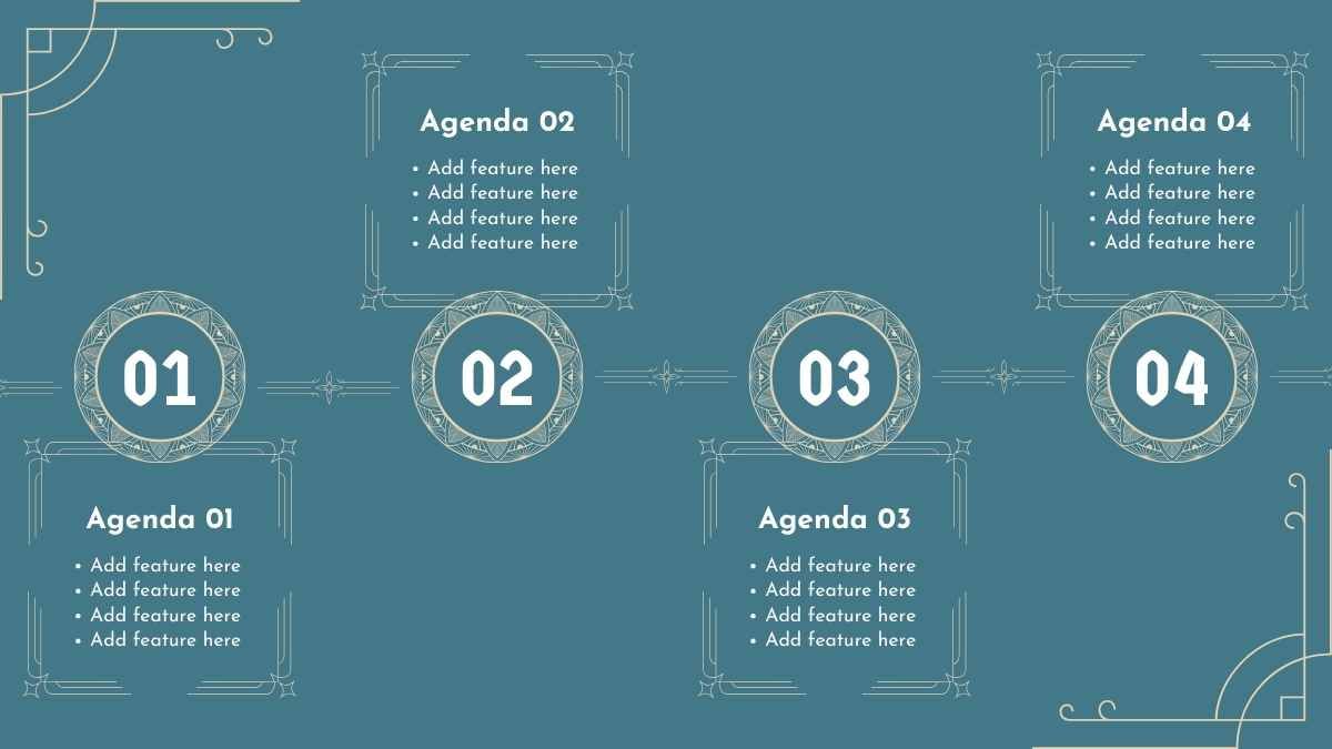 Elegant Strategic Roadmap Infographics - slide 5