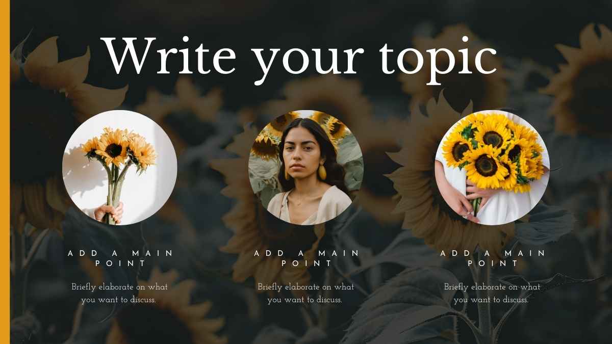Slide dengan Bingkai Elegan - slide 10