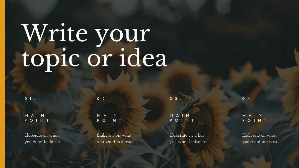 Slide dengan Bingkai Elegan - slide 9