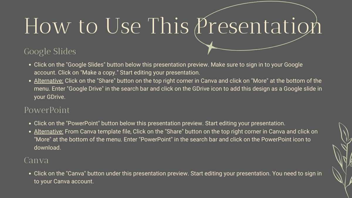 Elegant Thesis Defense Slides - slide 2