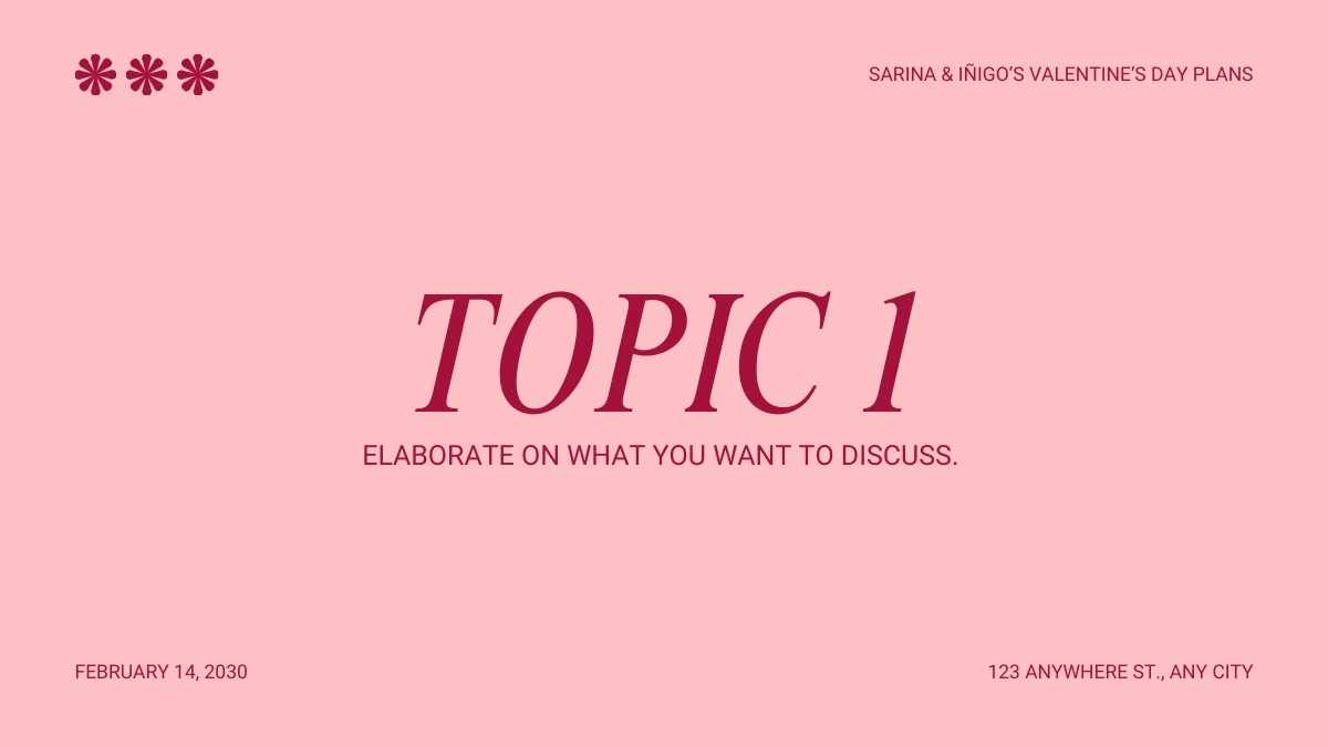 Free Heart PowerPoint Templates Google Slides Themes SlidesCarnival