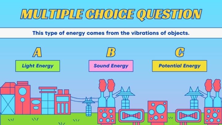 Energy Transformation Science Lesson for Middle School. Free Lesson ...
