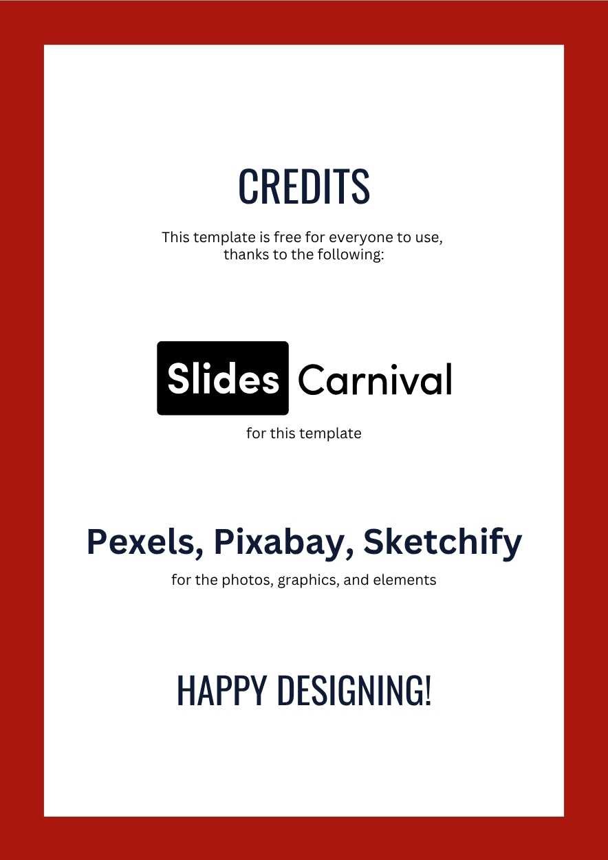 Family Christmas Greeting Card - slide 4