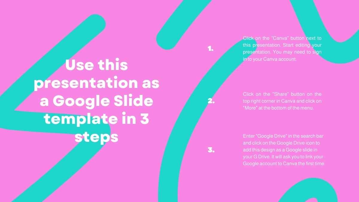 Aesthetic Fashion Influencer Portfolio Slides - slide 4