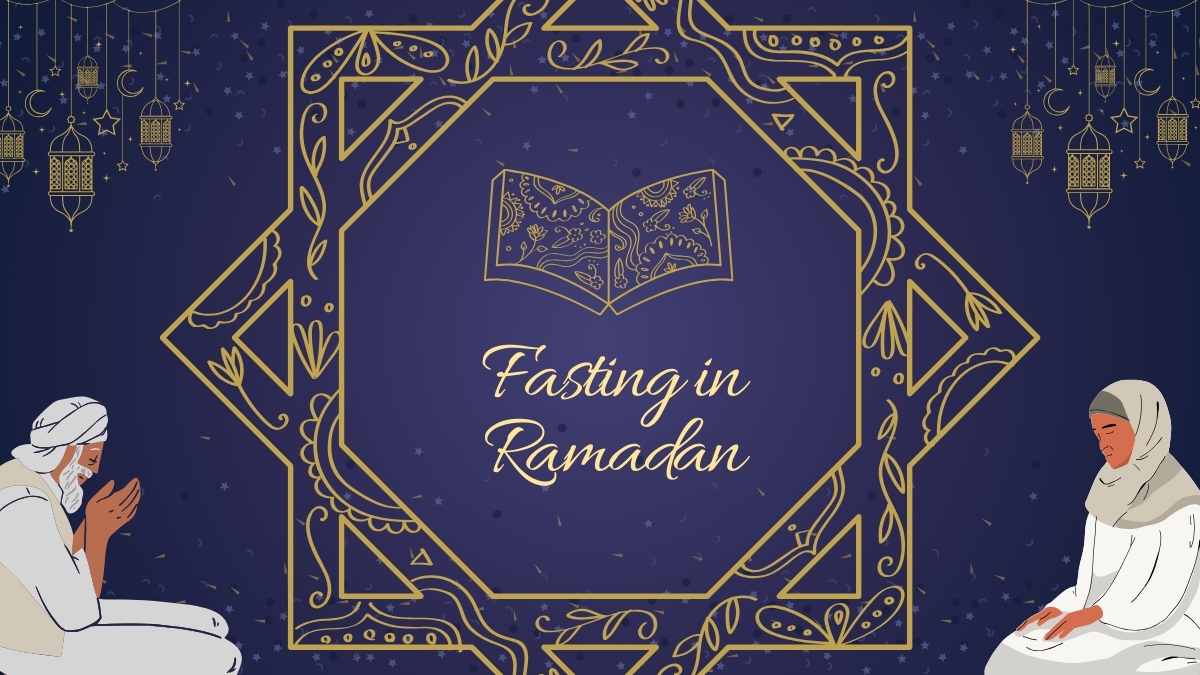 Fasting in Ramadan Slides - slide 5
