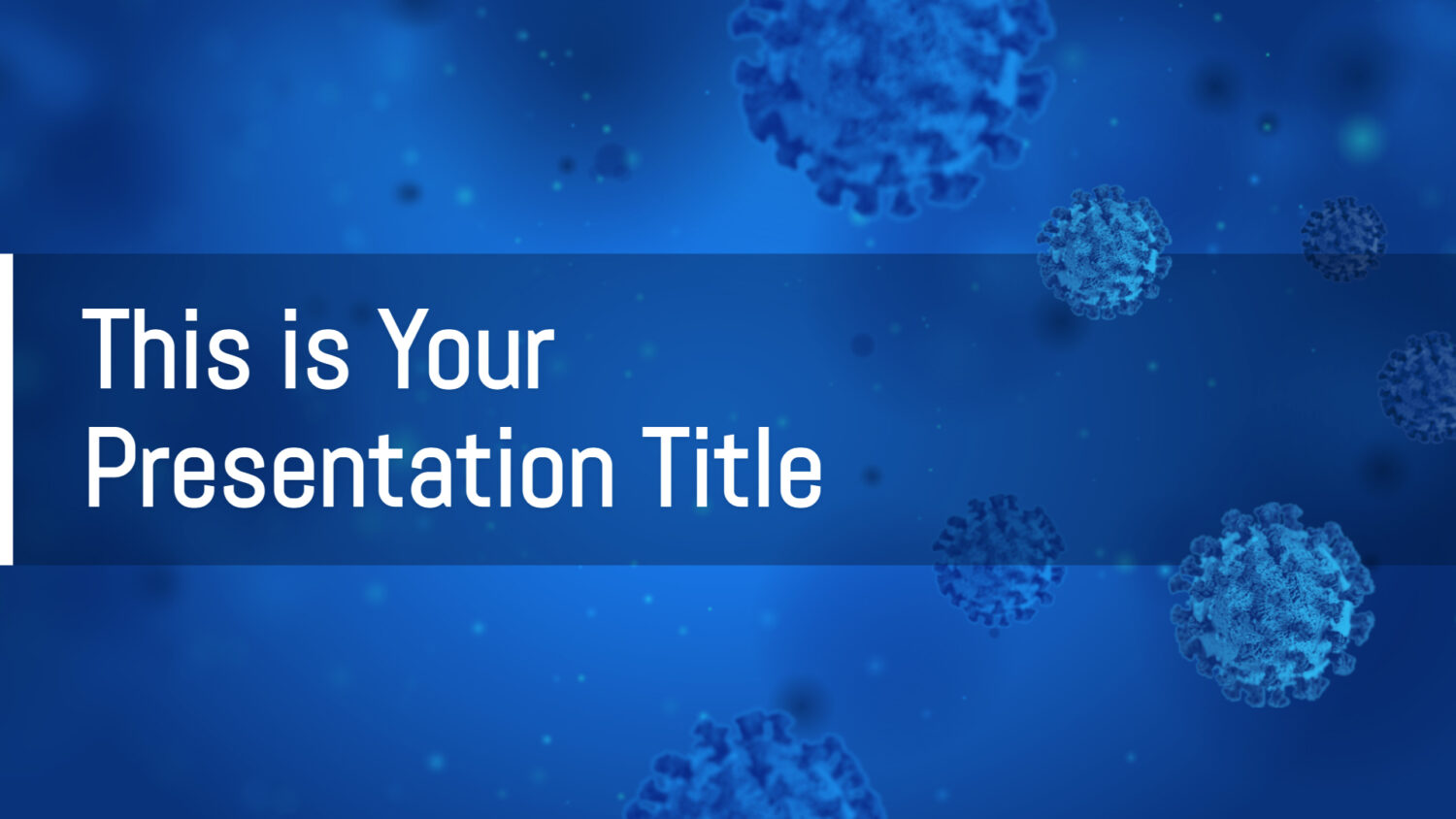 COVID Outbreak. Free PPT & Google Slides Template — SlidesCarnival