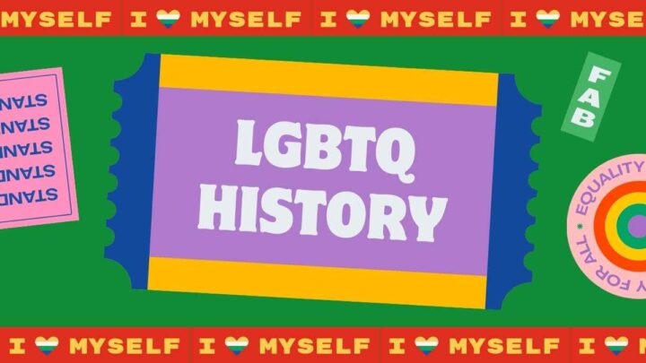 Fun LGBTQ Pride Month Trivia Jeopardy. Free Game Slides Template ...
