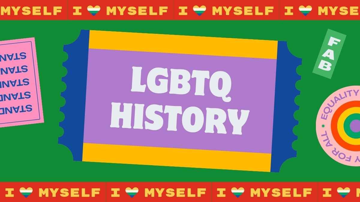 LGBTQ 프라이드 달 퀴즈 게임 - slide 4