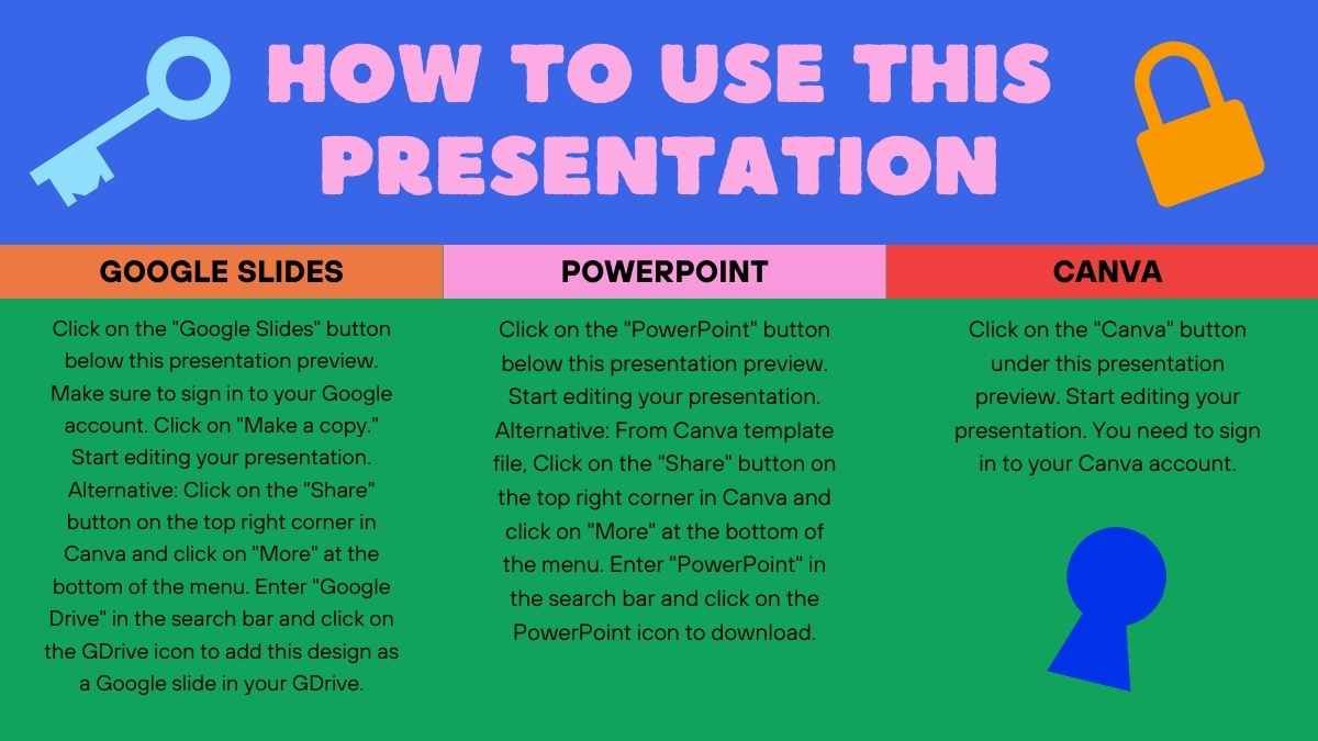 Es más que una presentación; es una experiencia - diapositiva 1