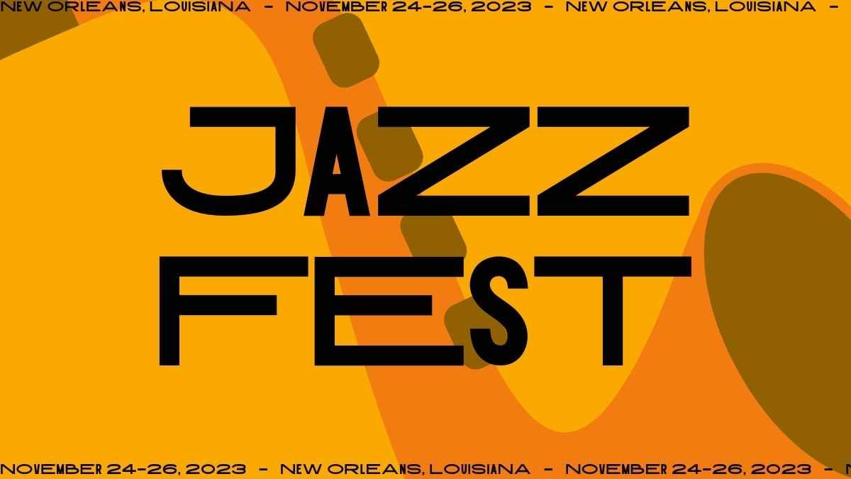 Funky Jazz Festival - slide 0