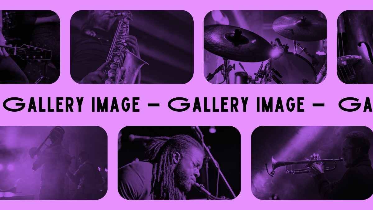 Funky Jazz Festival - slide 9