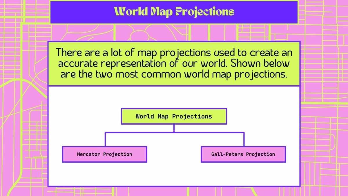Cuestionario de geografía: Introducción a los mapas - diapositiva 14