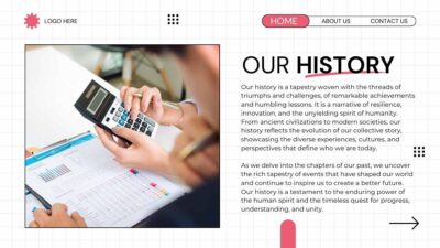 Basic Accounting Principles Workshop. Free Slides Template — SlidesCarnival