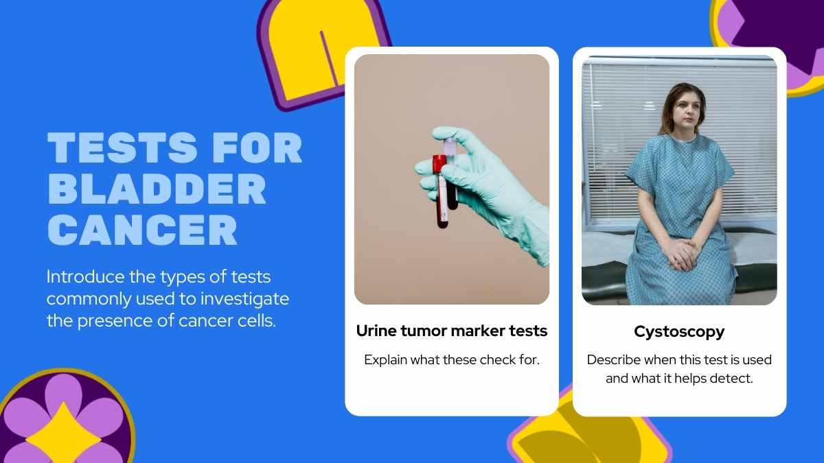 Geometric Bladder Cancer Slides - slide 11