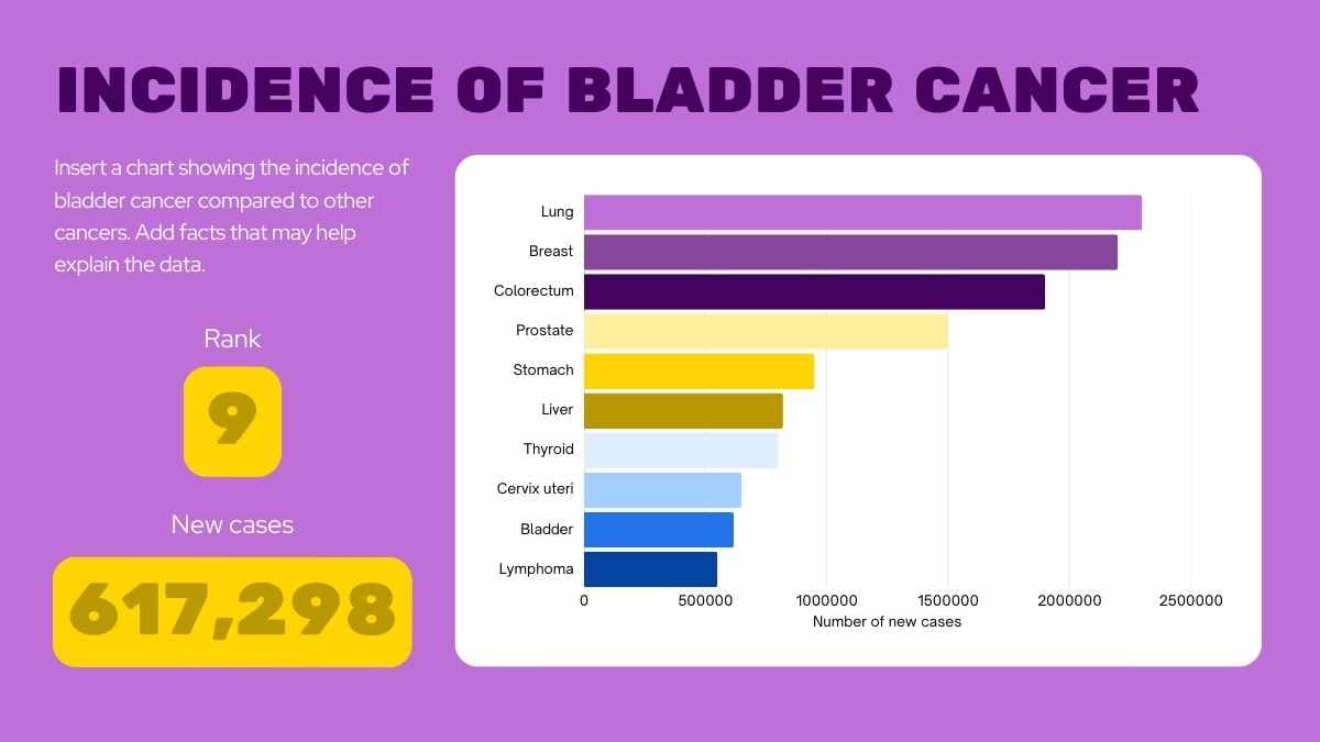 Geometric Bladder Cancer Slides - slide 7