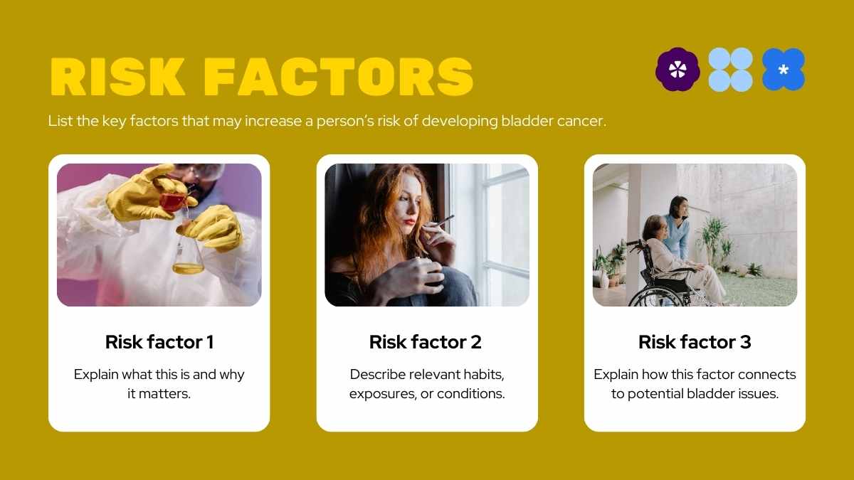 Geometric Bladder Cancer Slides - slide 9