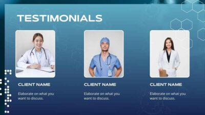 New Medical Devices Pitch Deck. Free Slides Template — SlidesCarnival
