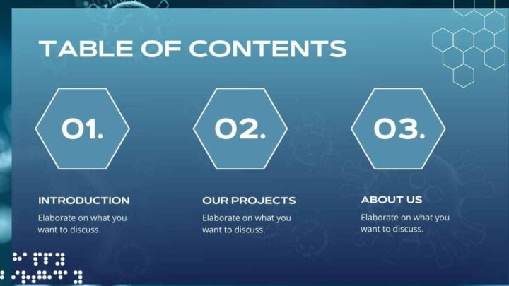 New Medical Devices Pitch Deck. Free Slides Template — SlidesCarnival