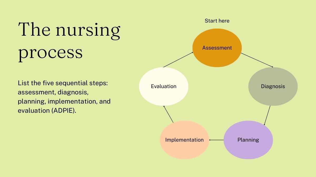 Geometric Nursing Process Slides - slide 4
