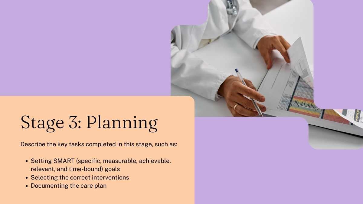 Geometric Nursing Process Slides - slide 9