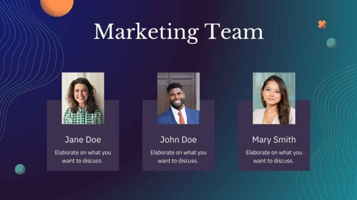 Online Marketing Mix. Free PPT & Google Slides Template — SlidesCarnival